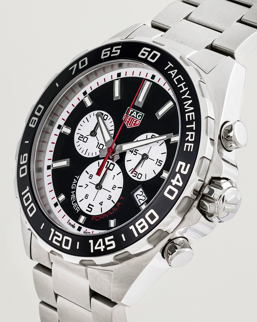Homme | Tag Heuer Pre-Owned Formula 1 Chrono | Tag Heuer Pre-Owned | Formula 1 Chrono