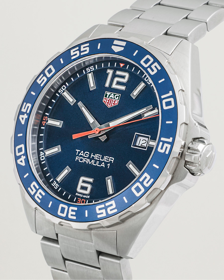 Homme | Tag Heuer Pre-Owned Formula 1 | Tag Heuer Pre-Owned | Formula 1