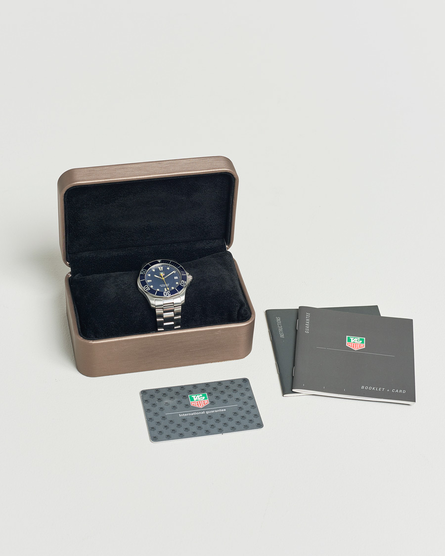 Homme | Tag Heuer Pre-Owned Aquaracer | Tag Heuer Pre-Owned | Aquaracer