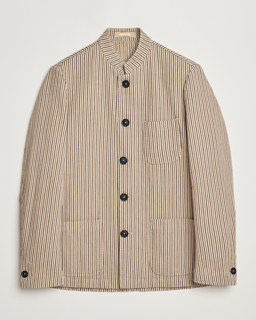 Homme | Manteaux Et Vestes | Massimo Alba | Bali Jacket Beige
