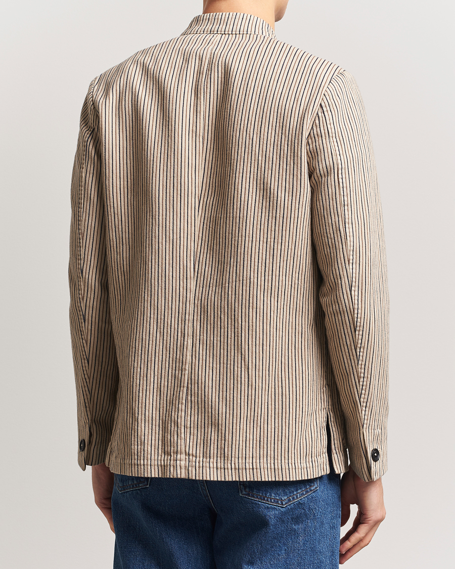 Homme | Manteaux Et Vestes | Massimo Alba | Bali Jacket Beige