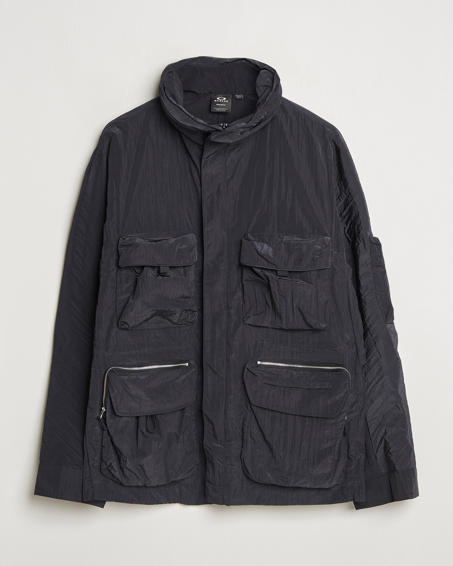 Homme | Manteaux Et Vestes | Oakley | Reserve Field Jacket Blackout