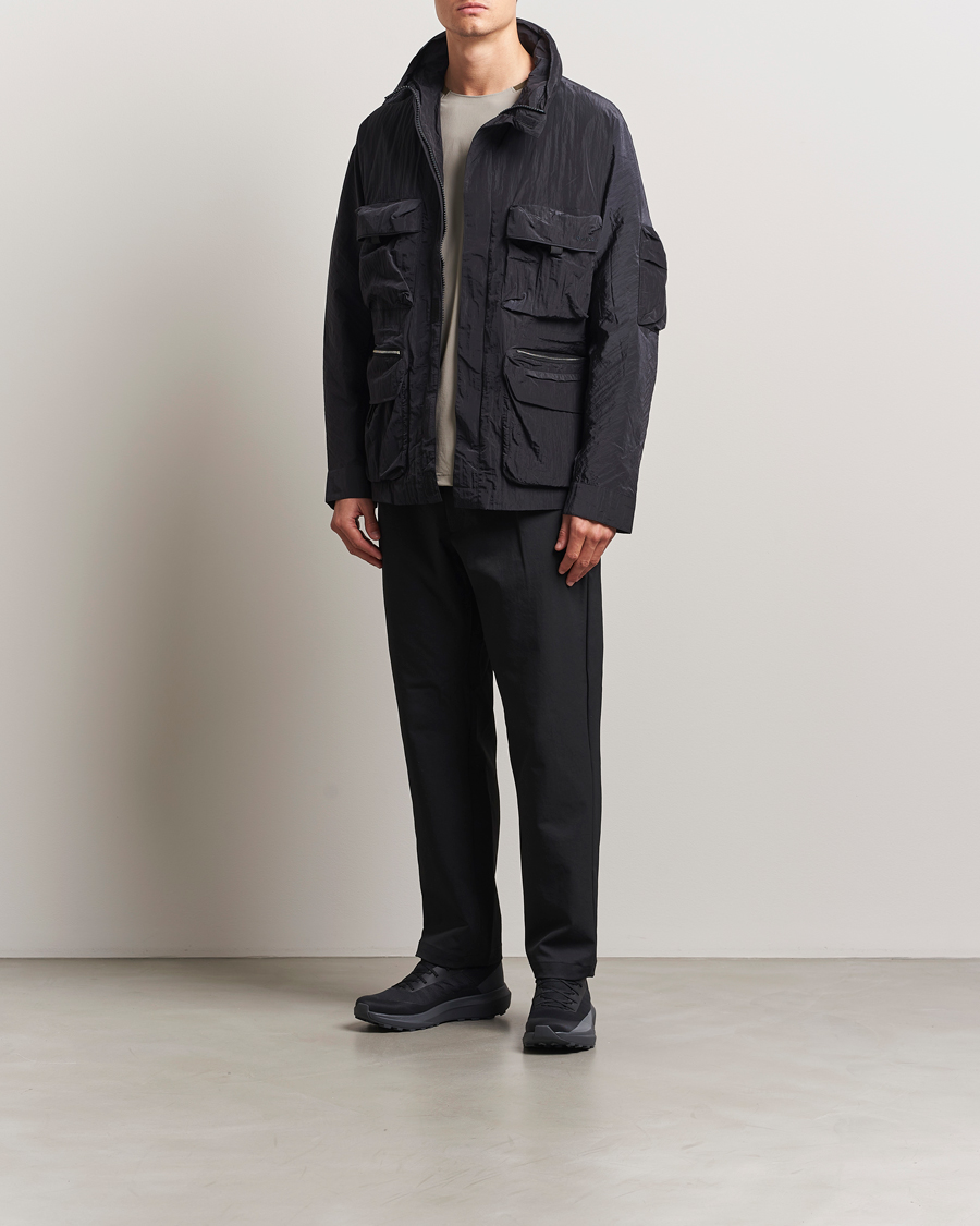 Homme | Manteaux Et Vestes | Oakley | Reserve Field Jacket Blackout