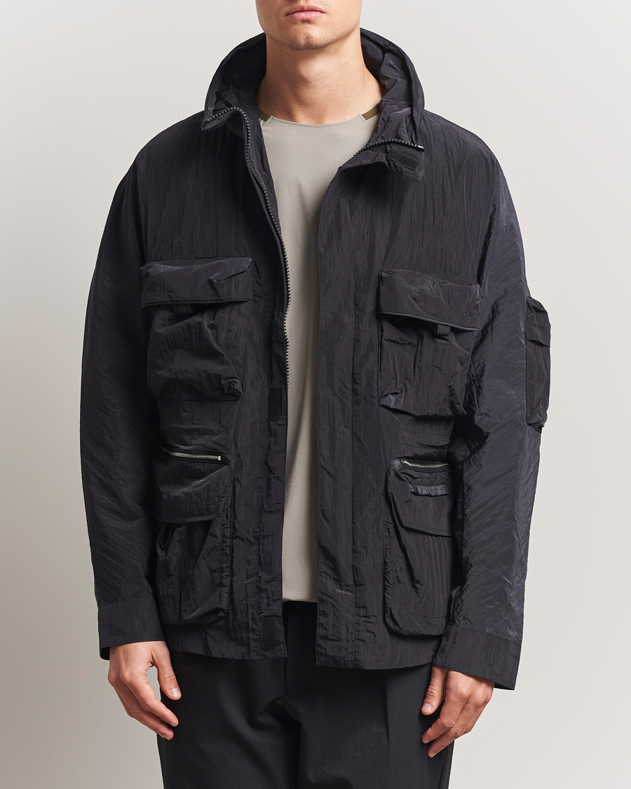 Homme | Manteaux Et Vestes | Oakley | Reserve Field Jacket Blackout