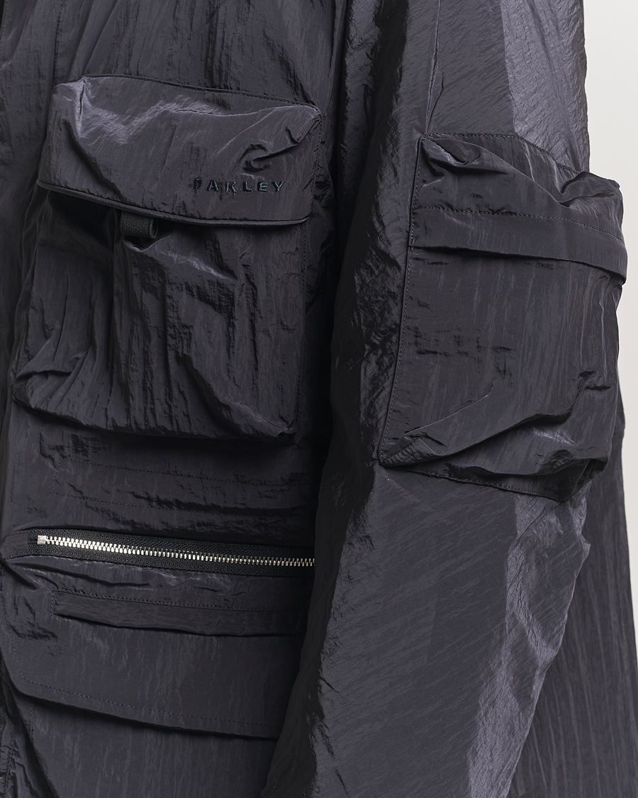 Homme | Manteaux Et Vestes | Oakley | Reserve Field Jacket Blackout