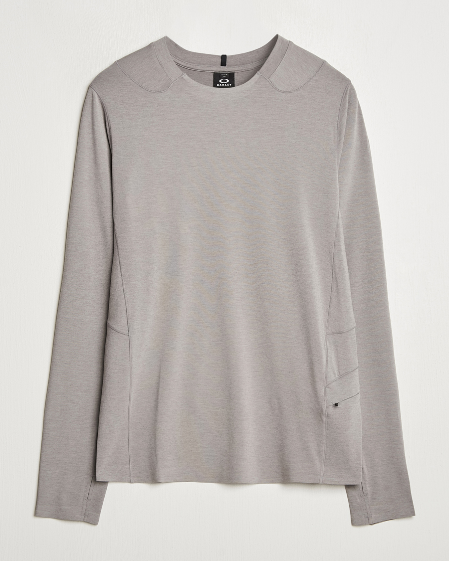 Homme | T-shirts | Oakley | Latitude Flight Shell T-Shirt Cement