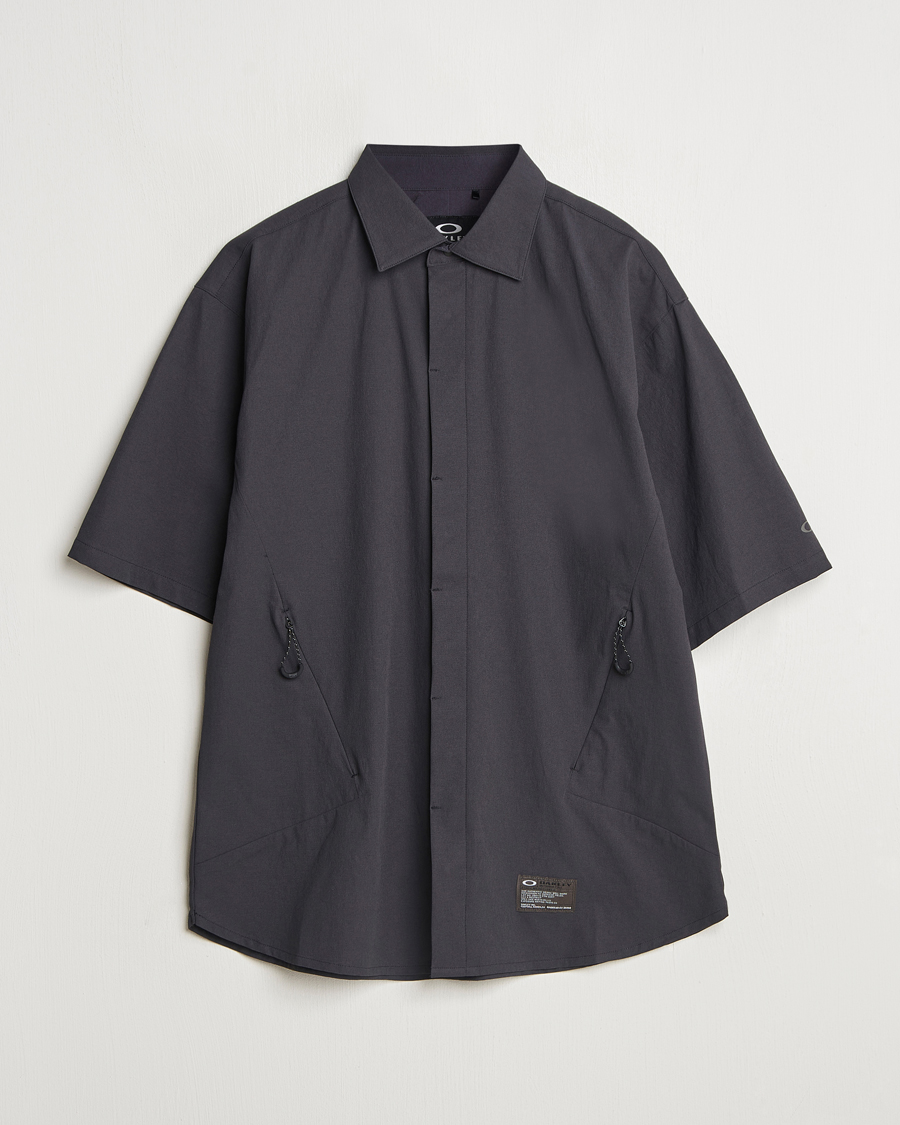 Homme | Chemises | Oakley | Fuel Short Sleeve Shirt Phantom