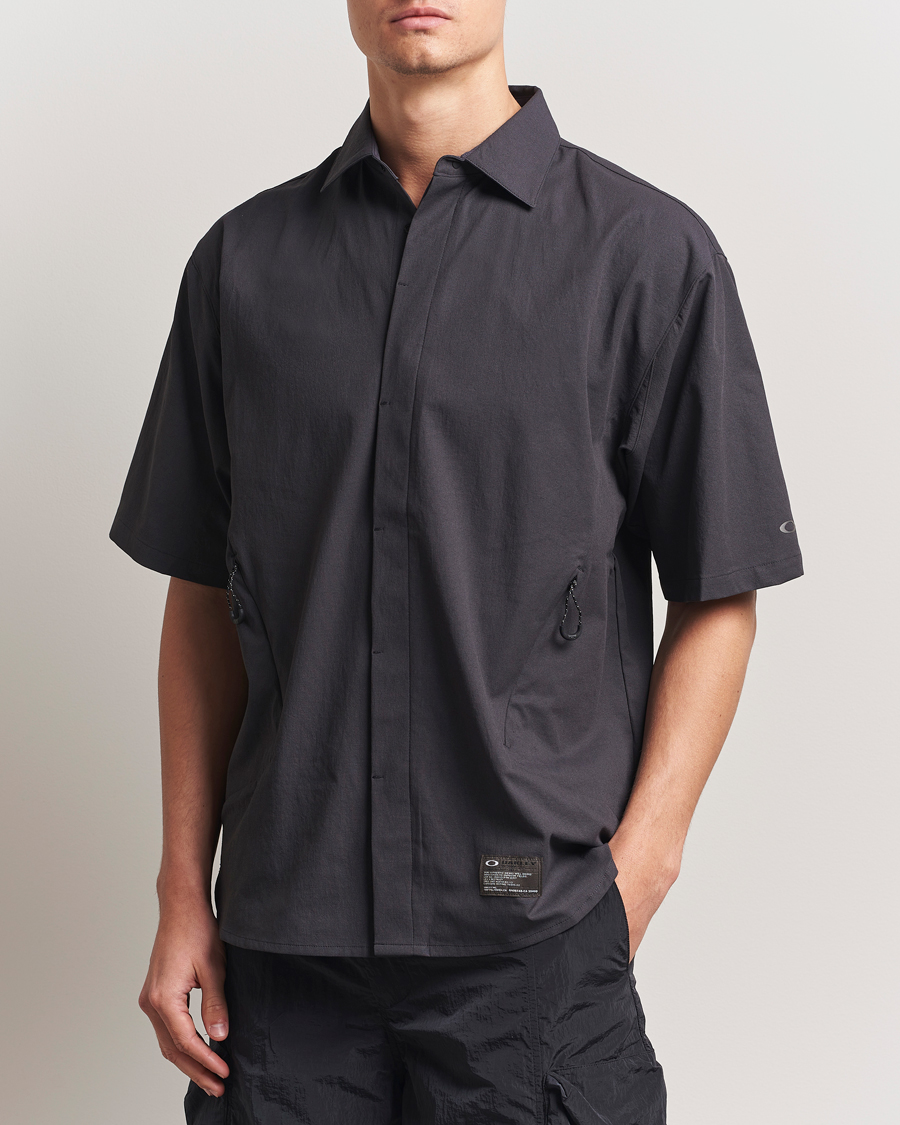 Homme | Chemises | Oakley | Fuel Short Sleeve Shirt Phantom