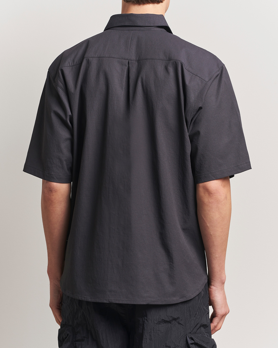 Homme | Chemises | Oakley | Fuel Short Sleeve Shirt Phantom