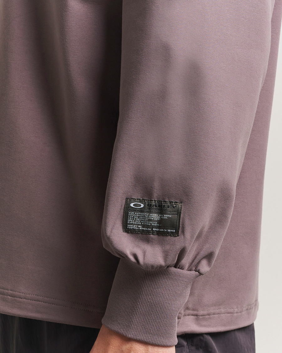 Homme | Pulls Et Tricots | Oakley | Slick Crew Deep Plum