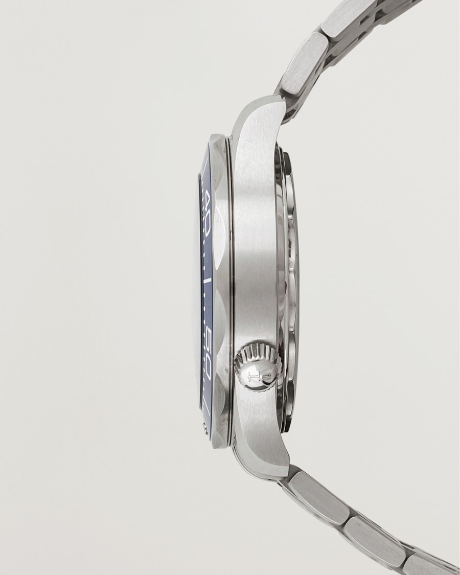 Homme | Omega Pre-Owned Seamaster Diver 300M Steel Blue | Omega Pre-Owned | Seamaster Diver 300M Steel Blue