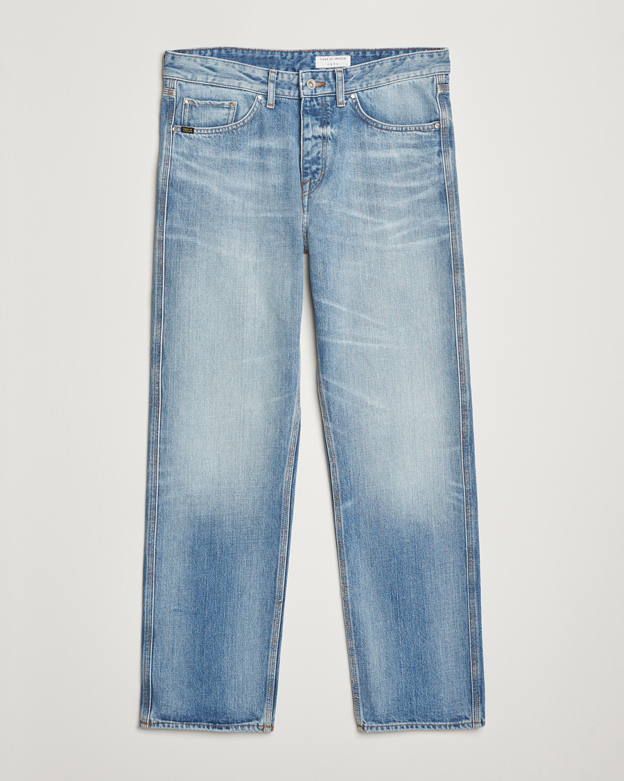 Homme | Jeans | Tiger of Sweden | Alec Jeans Medium Blue