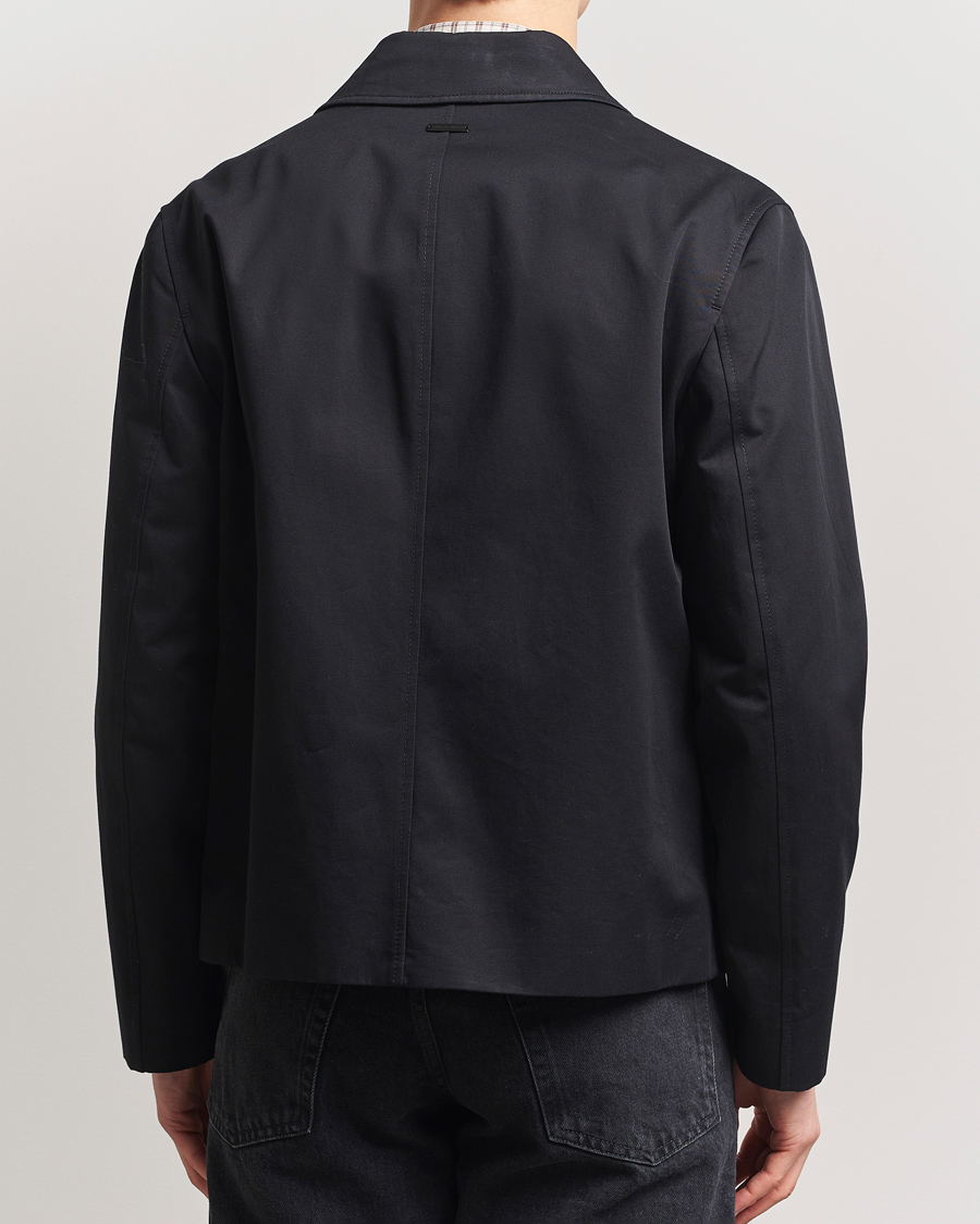 Homme | Manteaux Et Vestes | Tiger of Sweden | Eelis Harrington Jacket Black