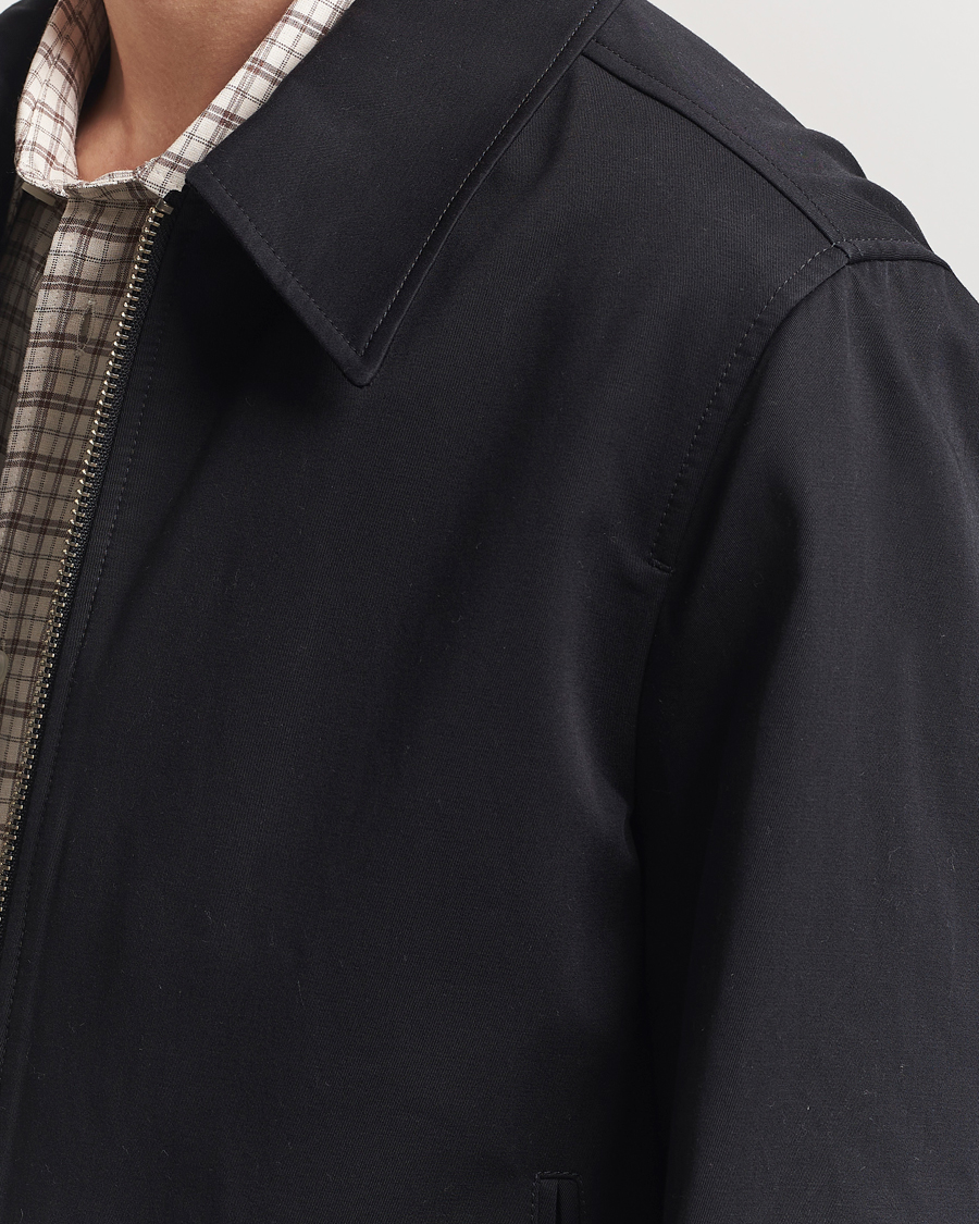 Homme | Manteaux Et Vestes | Tiger of Sweden | Eelis Harrington Jacket Black