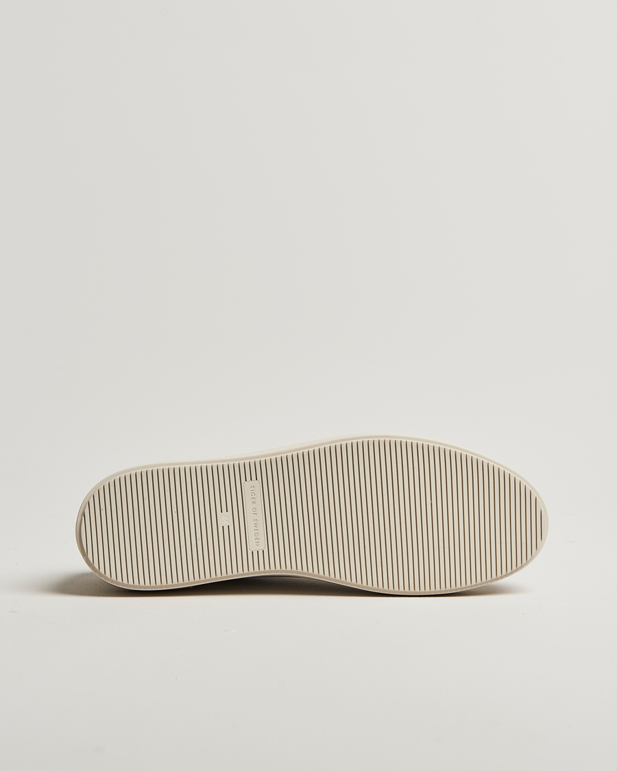 Homme | Tiger of Sweden Salas Suede Sneaker Daisy | Tiger of Sweden | Salas Suede Sneaker Daisy