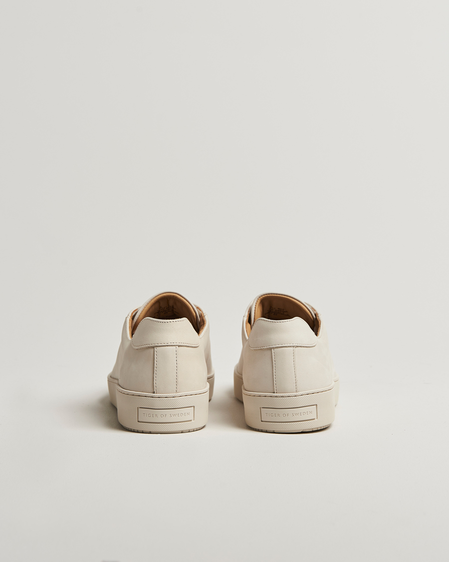 Homme | Tiger of Sweden Salas Suede Sneaker Daisy | Tiger of Sweden | Salas Suede Sneaker Daisy