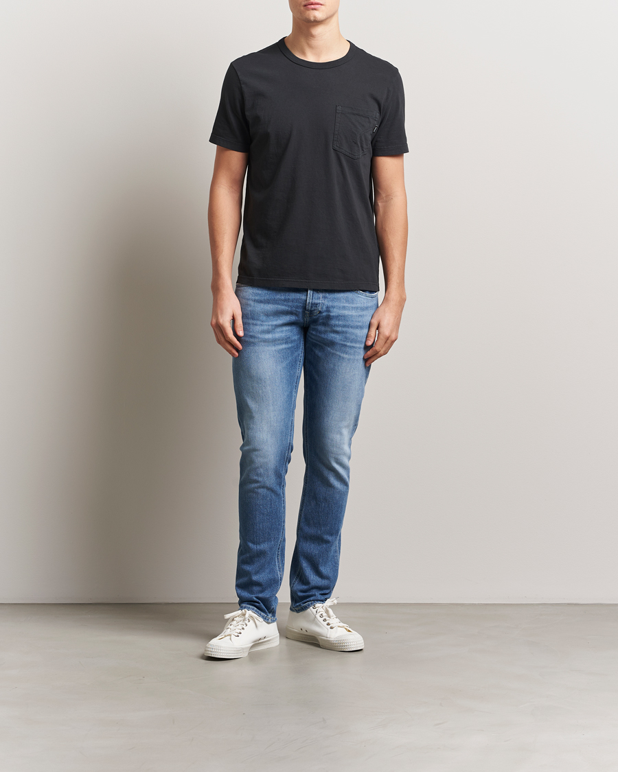 Homme | Jeans | Dondup | George Jeans Medium Blue