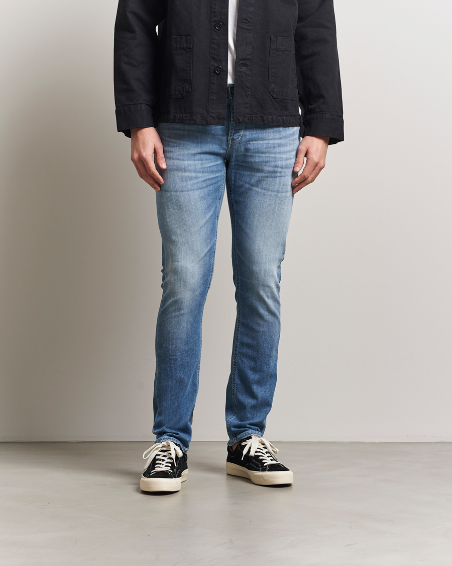 Homme | Jeans | Dondup | George Jeans Light Blue