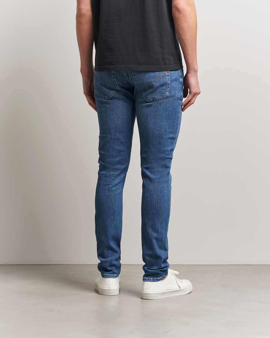 Homme | Jeans | Dondup | George Jeans Medium Blue