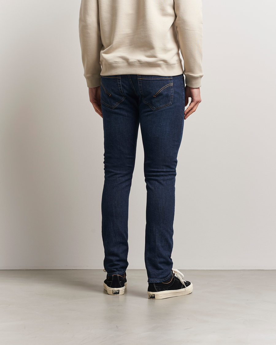 Homme | Jeans | Dondup | George Jeans Dark Blue