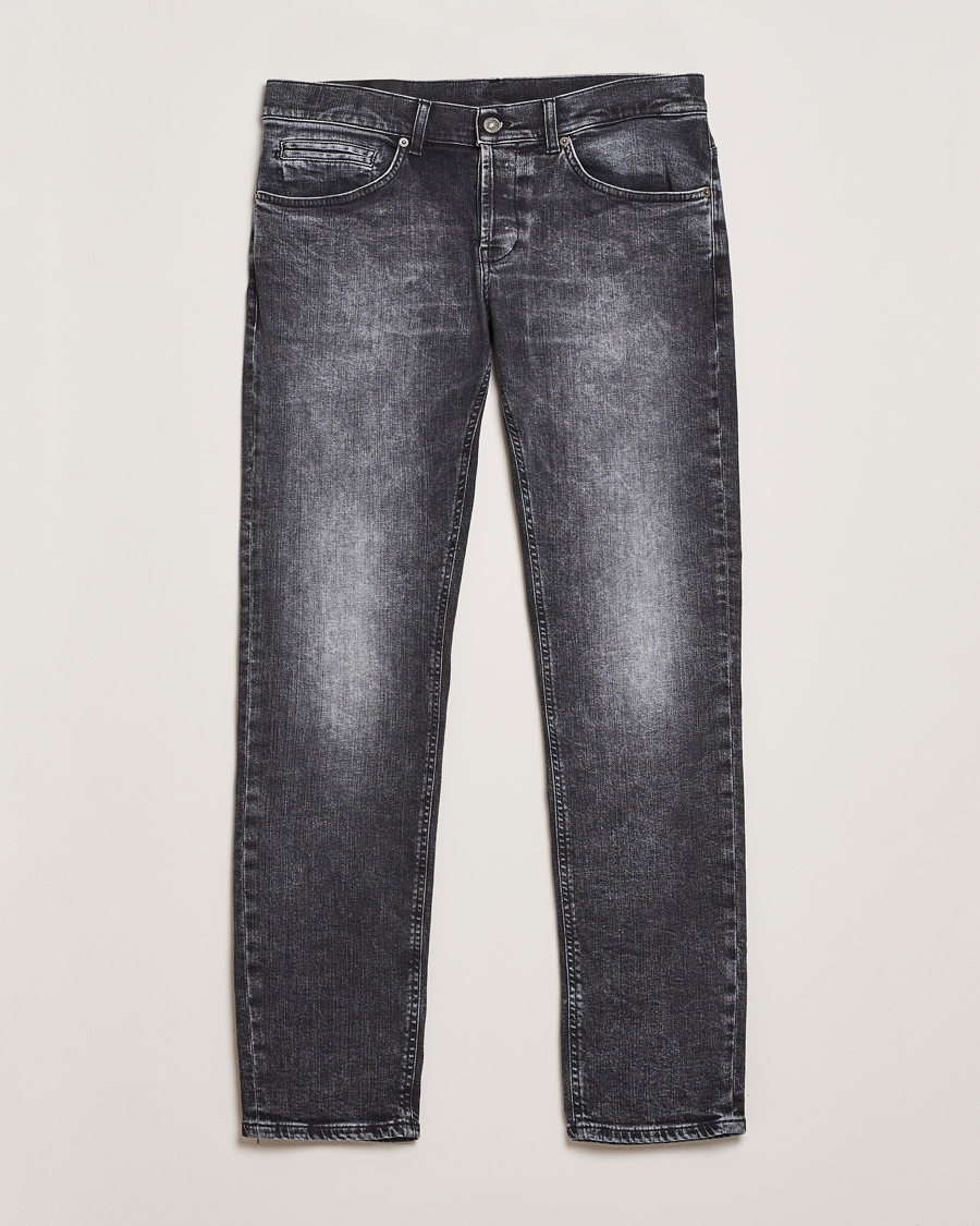 Homme | Jeans | Dondup | George Jeans Black