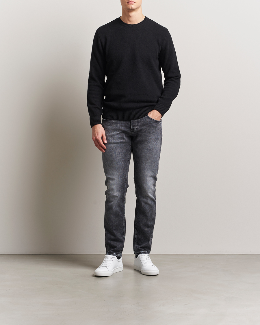 Homme | Jeans | Dondup | George Jeans Black