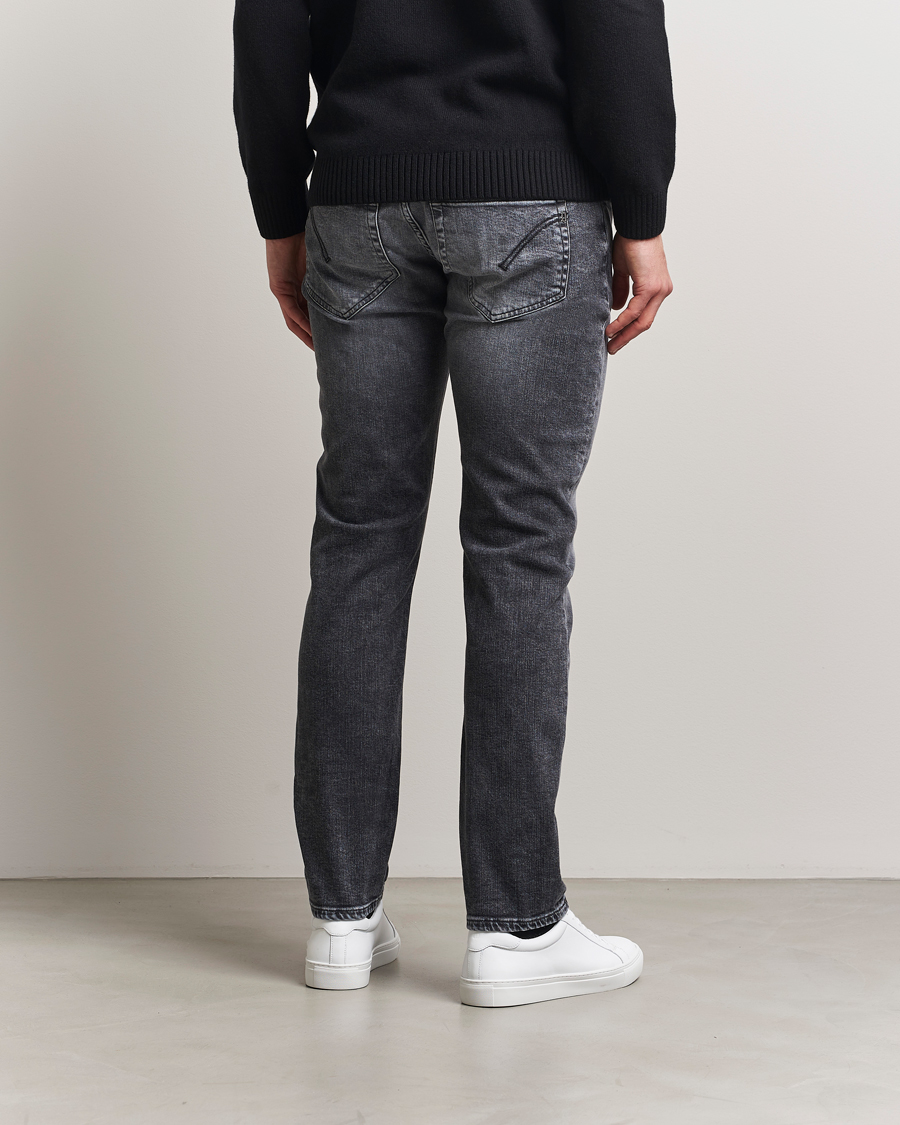 Homme | Jeans | Dondup | George Jeans Black