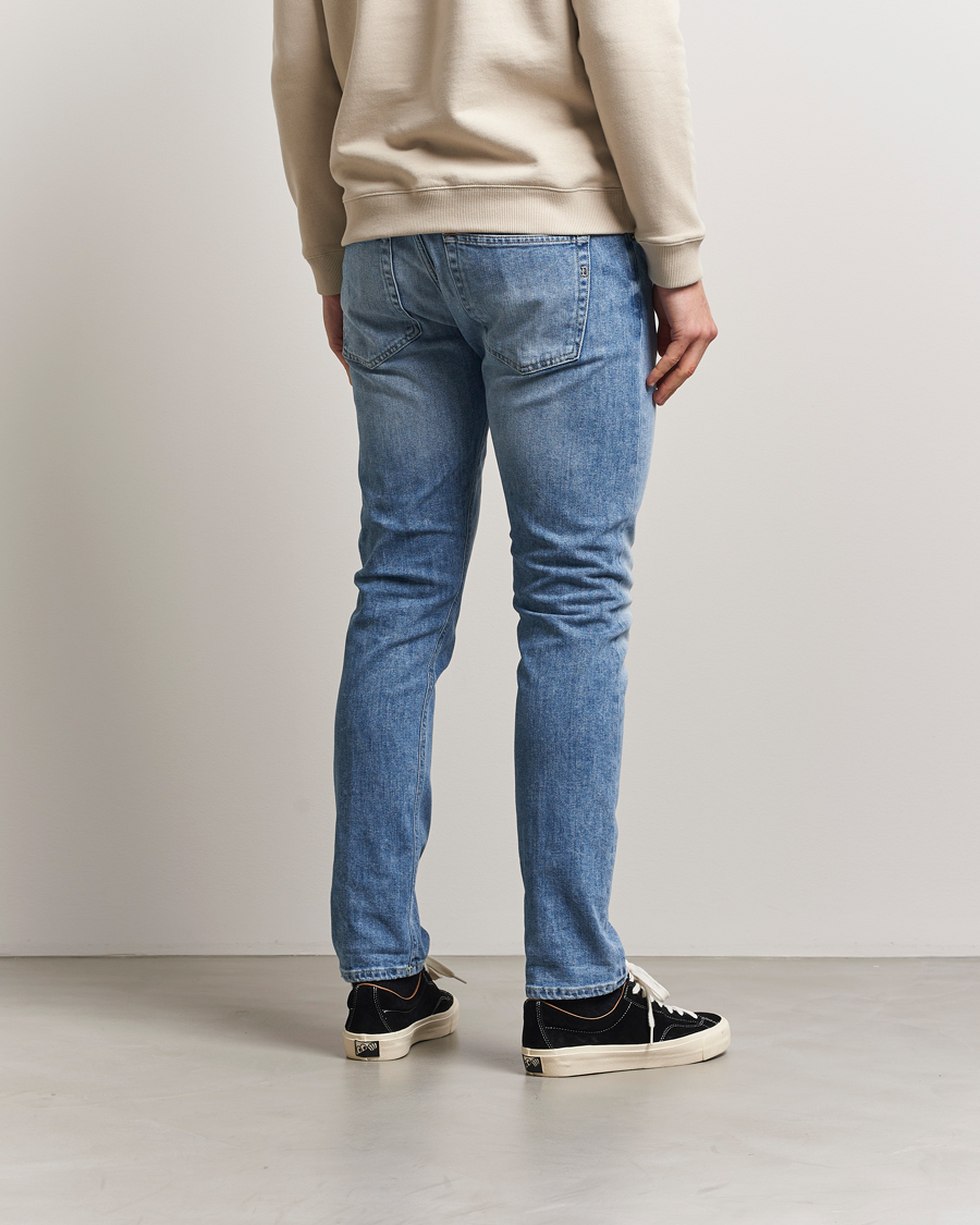 Homme | Jeans | Dondup | Icon Regular Fit Jeans Light Blue