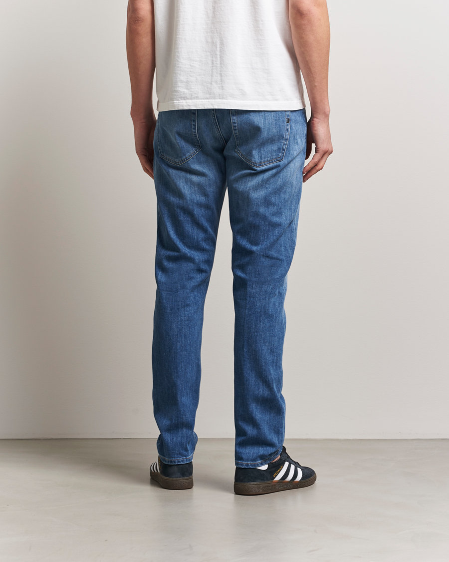 Homme | Jeans | Dondup | Icon Regular Fit Jeans Medium Blue