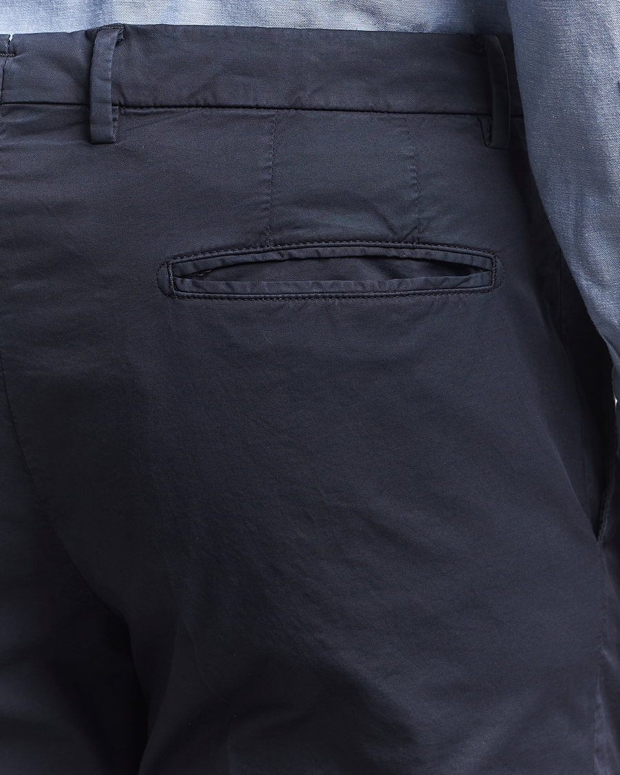 Homme | Costumes | Boglioli | K Jacket Supima Cotton Suit Navy