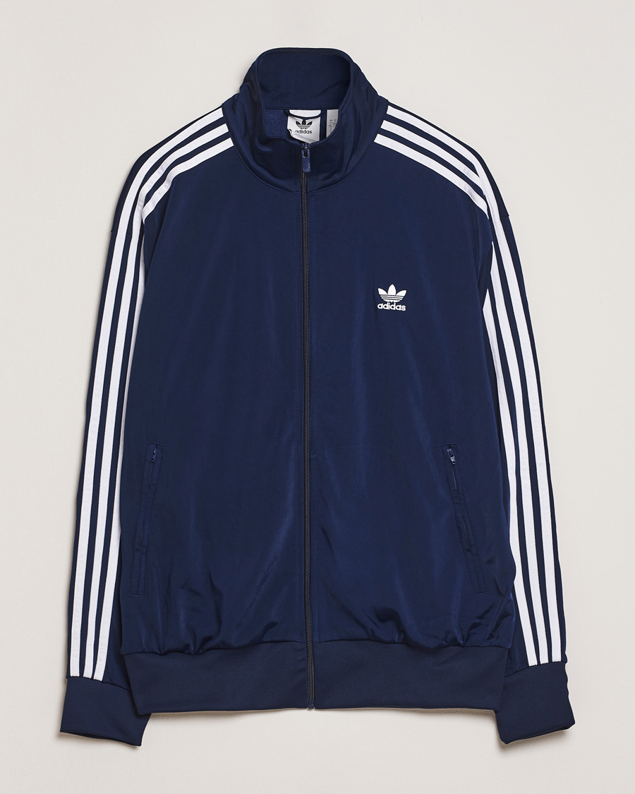 Homme | Pulls Et Tricots | adidas Originals | Firebird Track Jacket Navy