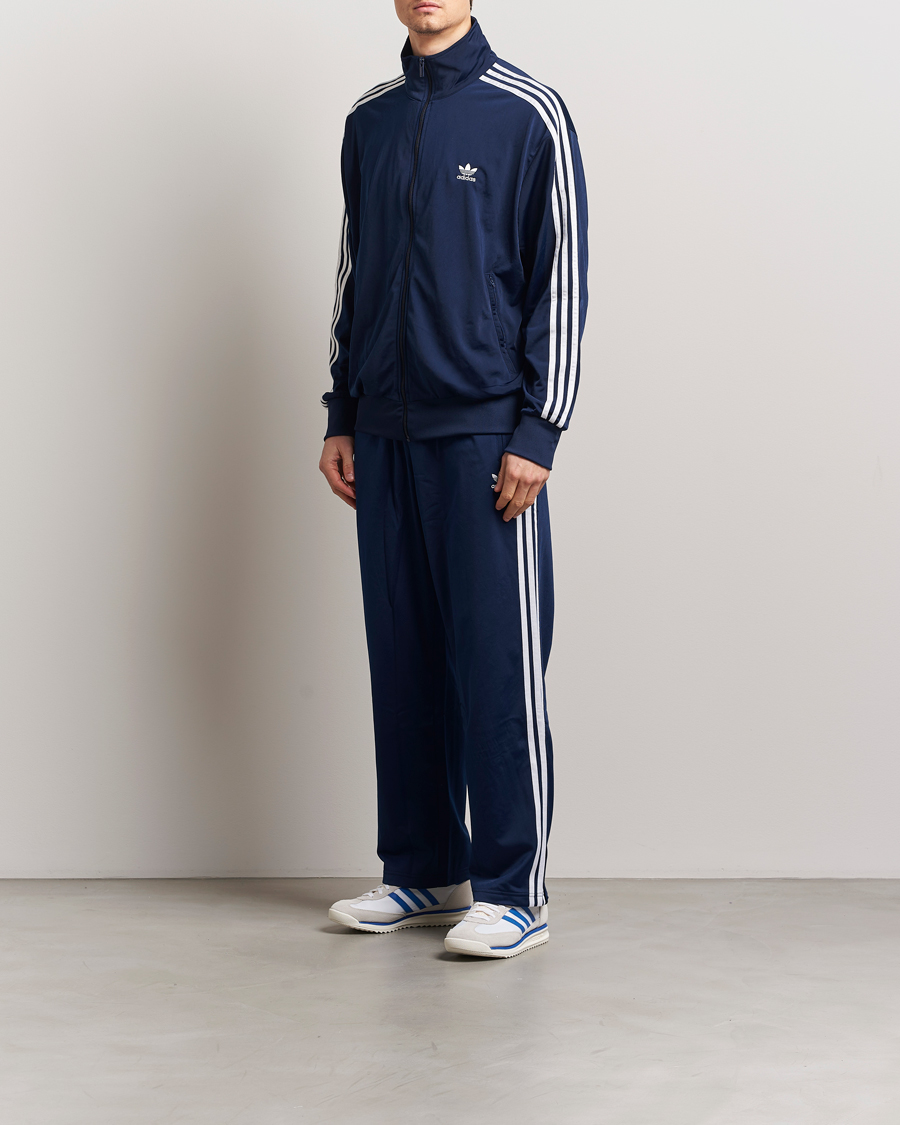 Homme | Pulls Et Tricots | adidas Originals | Firebird Track Jacket Navy
