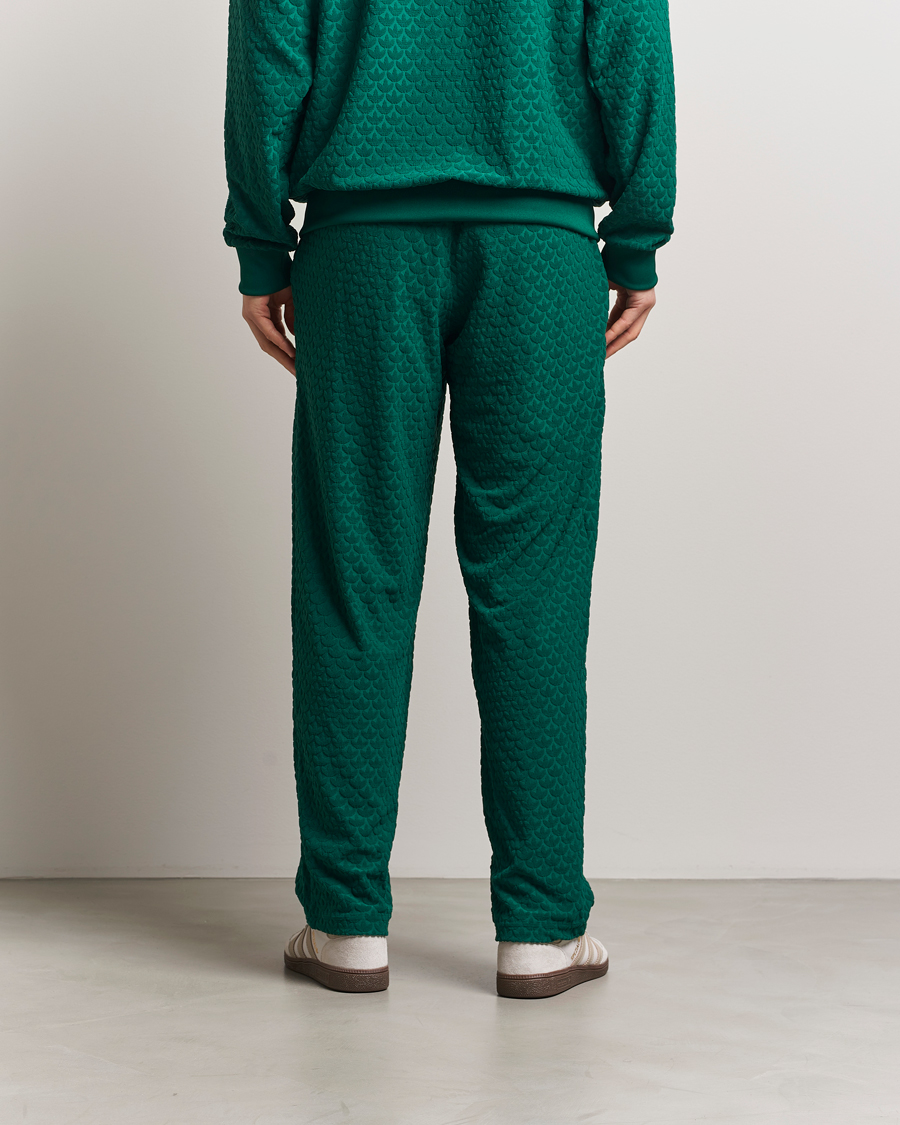 Homme | Pantalons | adidas Originals | Q12 Monogram Track Pants Green