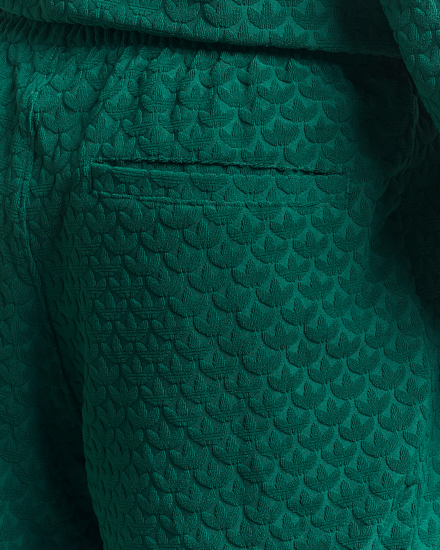 Homme | Pantalons | adidas Originals | Q12 Monogram Track Pants Green