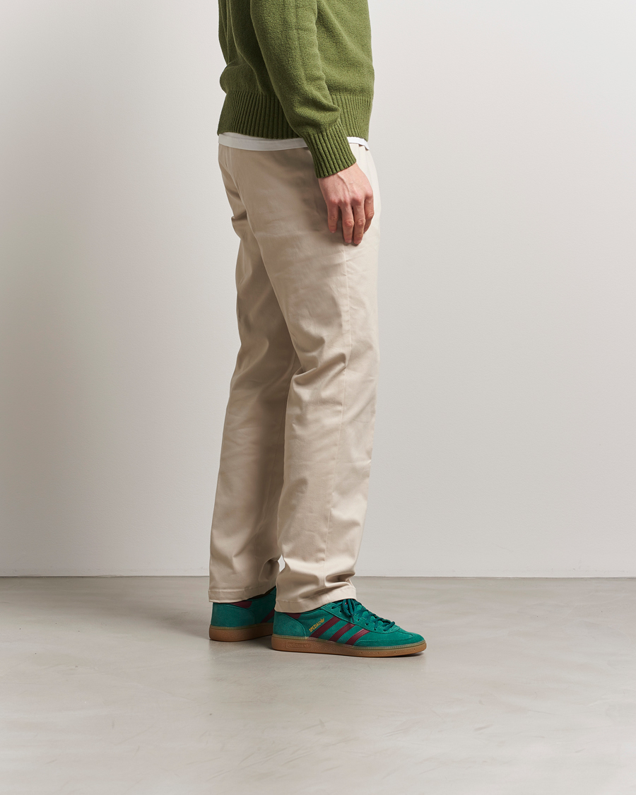 Homme | adidas Originals Handball Spezial Sneaker Green/Red | adidas Originals | Handball Spezial Sneaker Green/Red