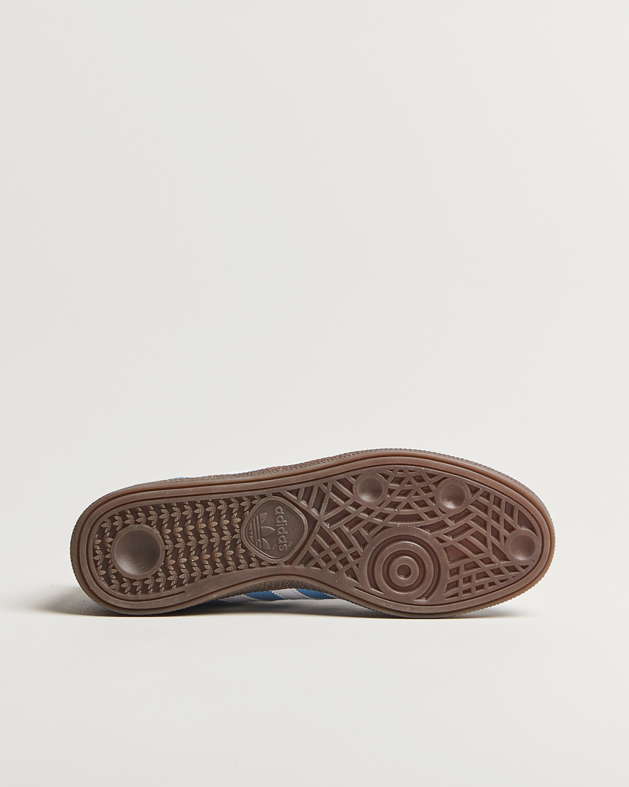 Homme | Baskets | adidas Originals | Handball Spezial Sneaker Light Blue/White