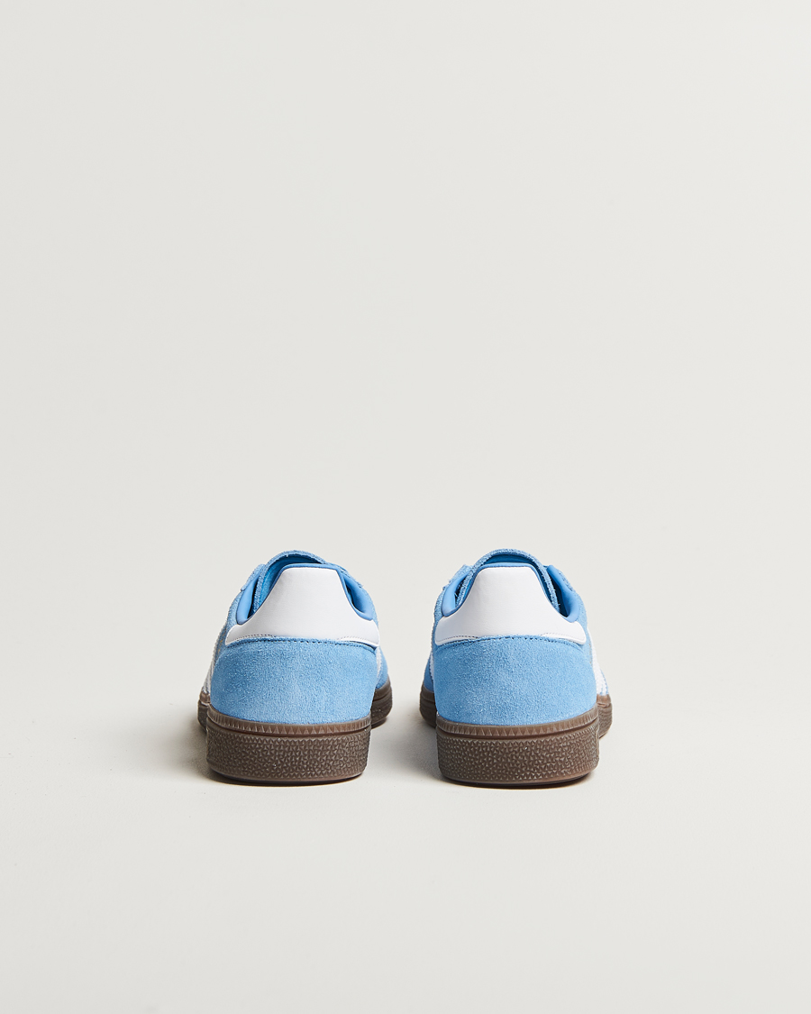 Homme | Baskets | adidas Originals | Handball Spezial Sneaker Light Blue/White