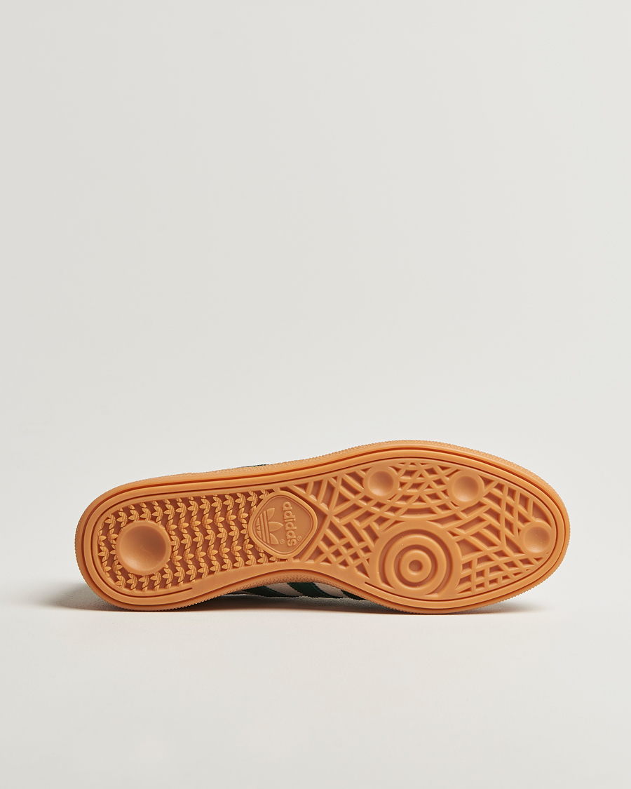 Homme | adidas Originals Handball Spezial Sneaker Beige/Green | adidas Originals | Handball Spezial Sneaker Beige/Green