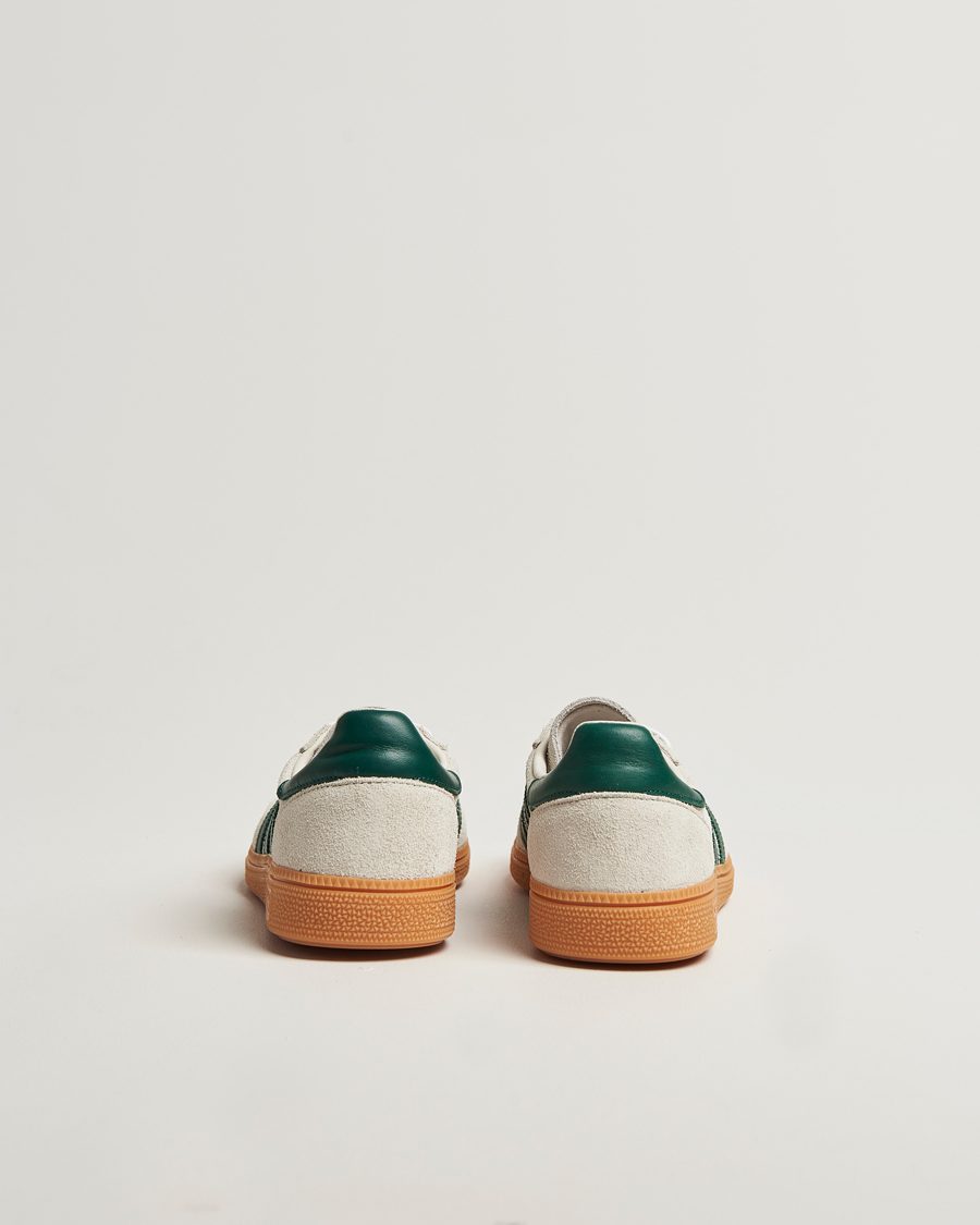 Homme | adidas Originals Handball Spezial Sneaker Beige/Green | adidas Originals | Handball Spezial Sneaker Beige/Green