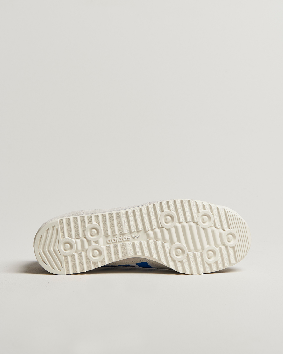 Homme | adidas Originals SL 72 RS Sneaker White/Blue | adidas Originals | SL 72 RS Sneaker White/Blue