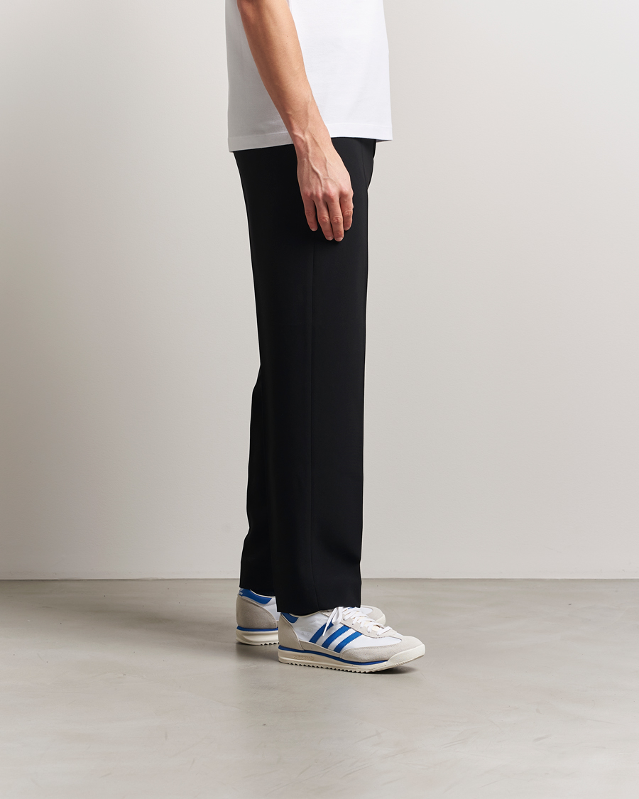 Homme | adidas Originals SL 72 RS Sneaker White/Blue | adidas Originals | SL 72 RS Sneaker White/Blue