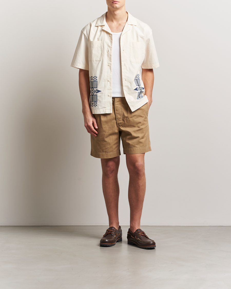 Homme | Chemises | Pendleton | Camp Collar Shirt Fire Legend