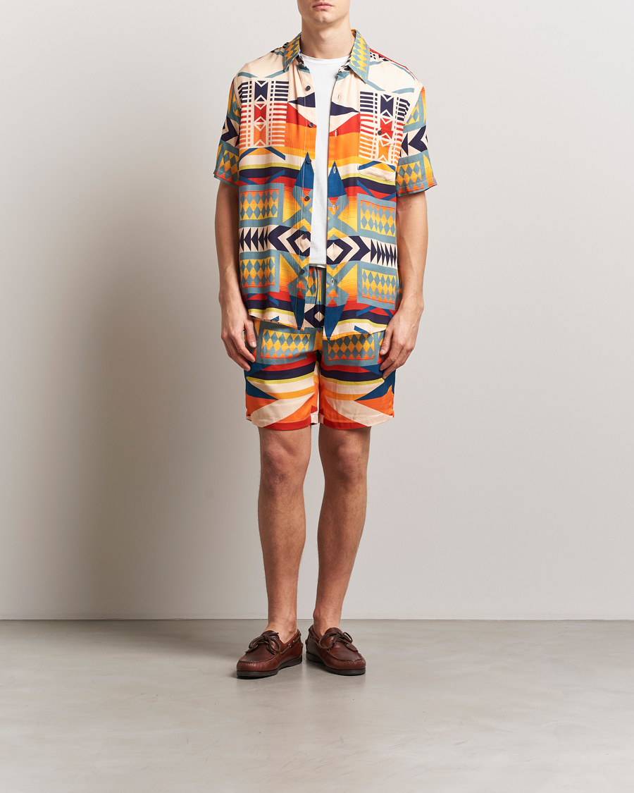 Homme | Chemises | Pendleton | Vacation Shirt Fire Legend