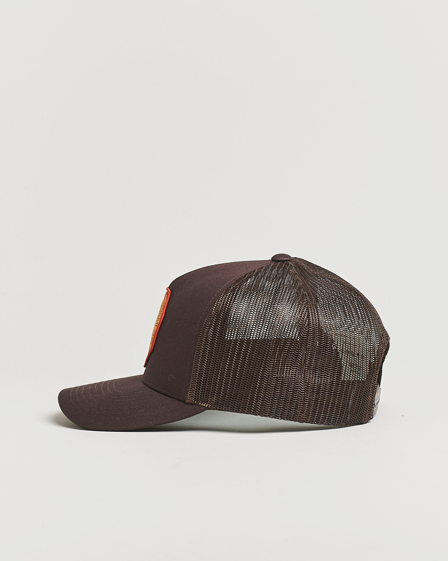 Homme | Pendleton National Park Trucker Cap Brown | Pendleton | National Park Trucker Cap Brown