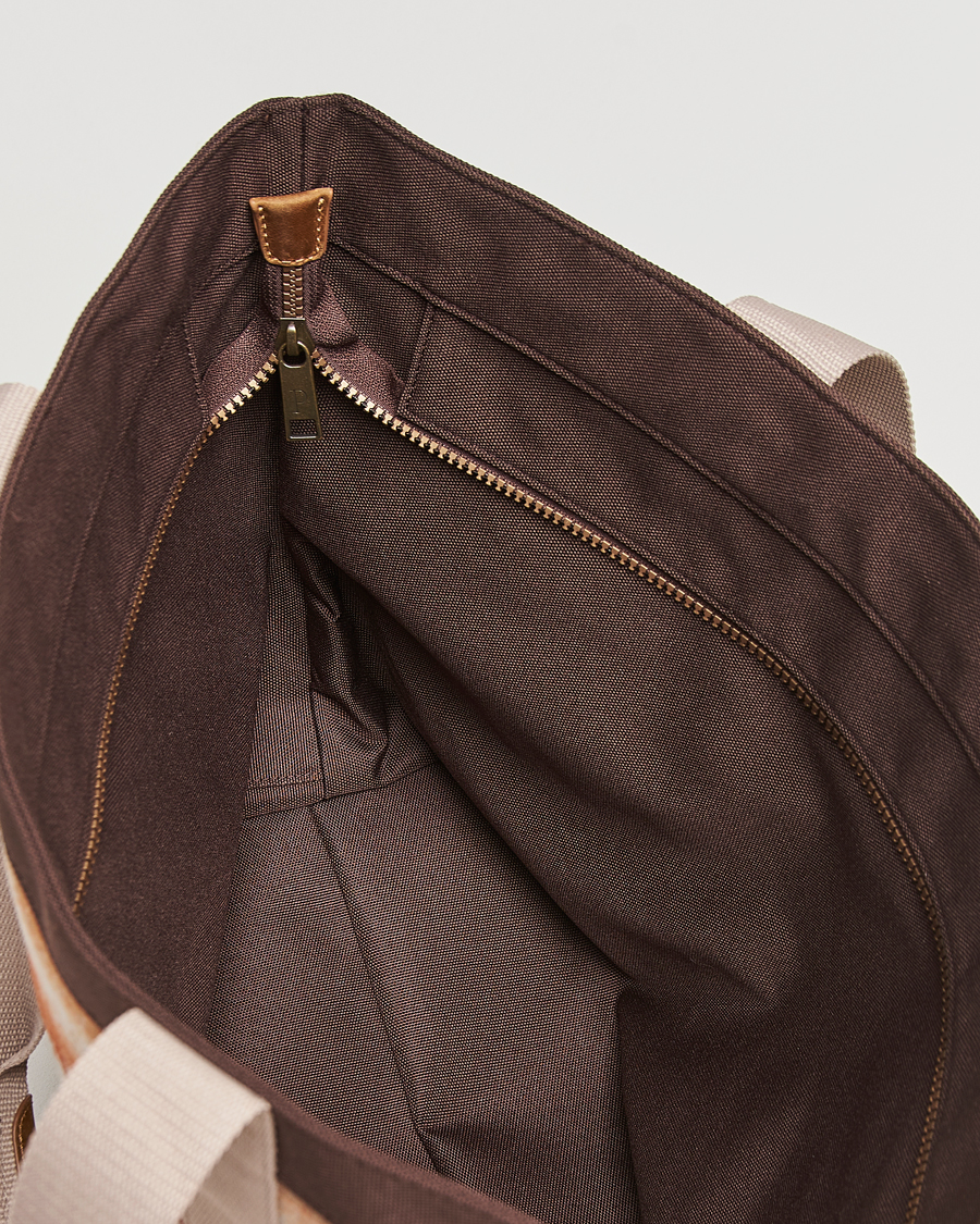 Homme | Pendleton Zip Tote Bag Sunset Pass Brown | Pendleton | Zip Tote Bag Sunset Pass Brown