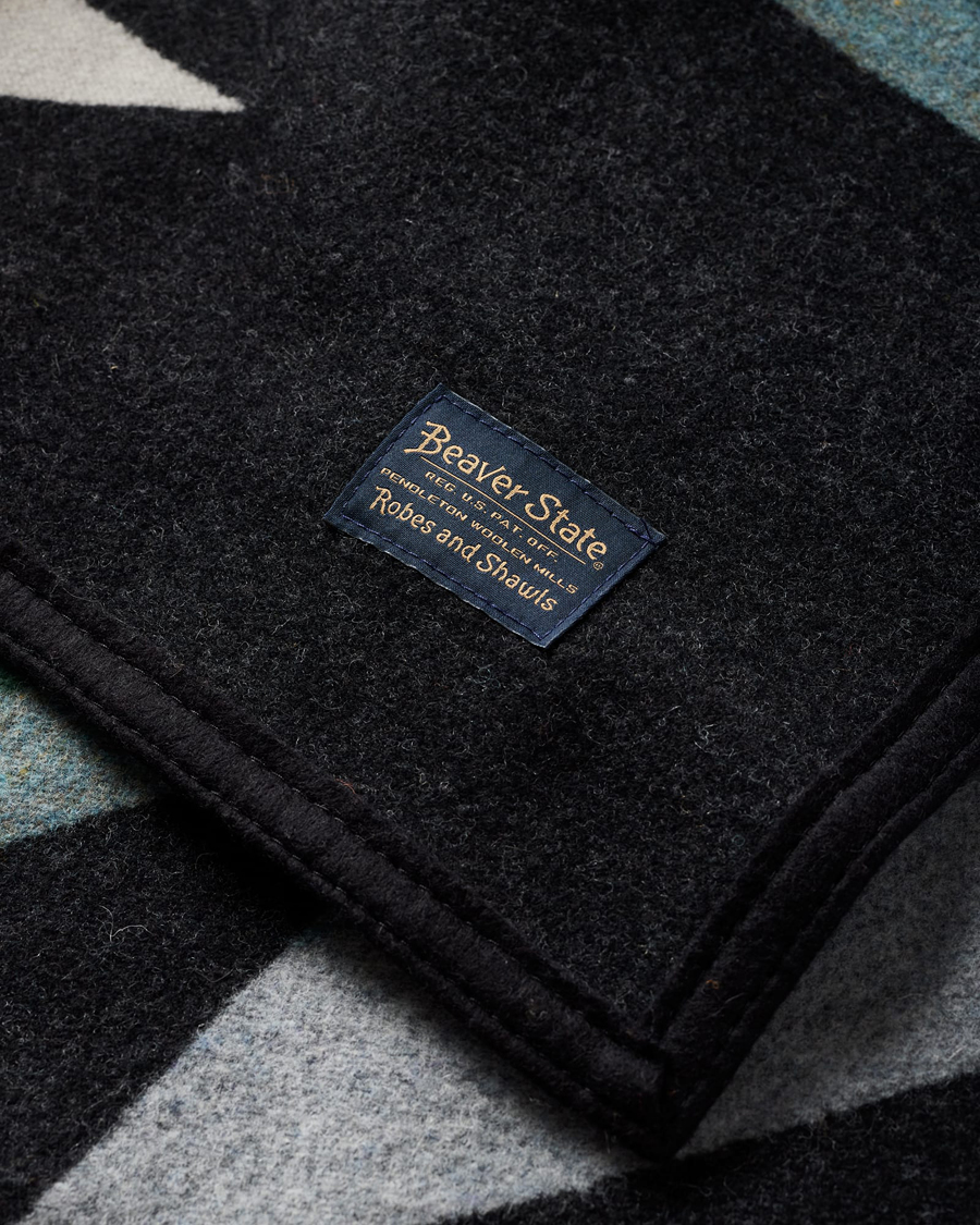 Homme | Pendleton Jacquard Napped Robe Oxford Wyeth Trail | Pendleton | Jacquard Napped Robe Oxford Wyeth Trail