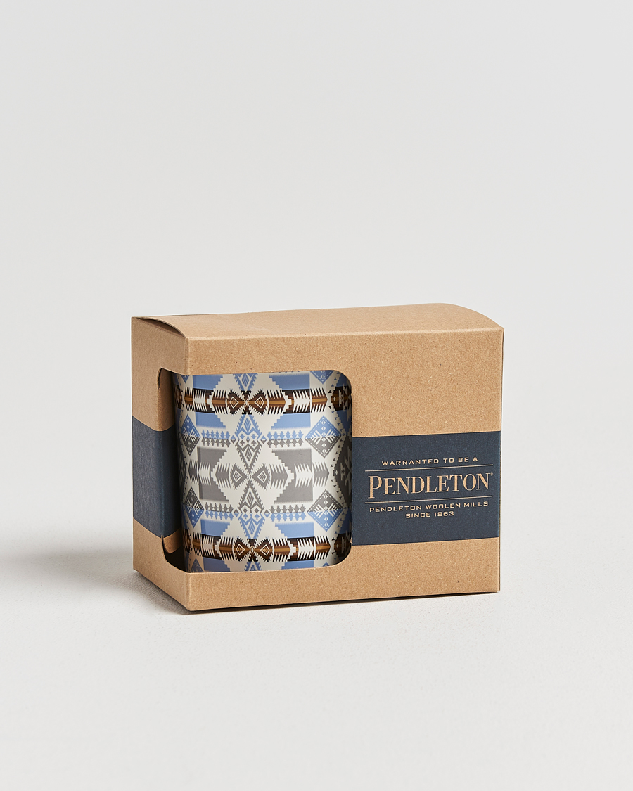 Homme | Tissus | Pendleton | 18oz Ceramic Mug Silver Bark