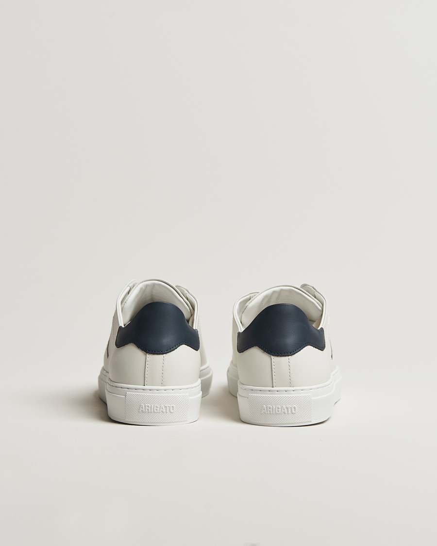 Homme | Baskets | Axel Arigato | Clean 90 Bee Bird Sneaker White/Dark Blue