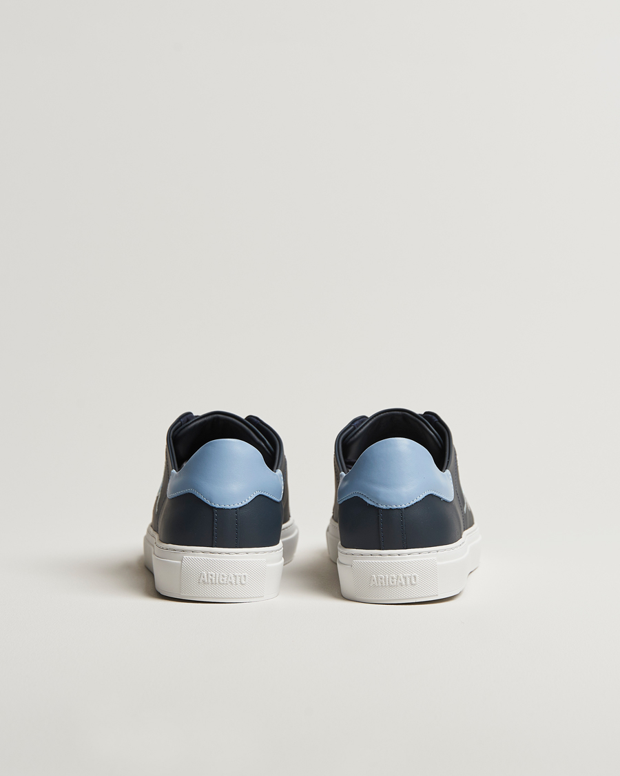 Homme | Baskets | Axel Arigato | Clean 90 Bee Bird Sneaker Dark Blue/Light Blue