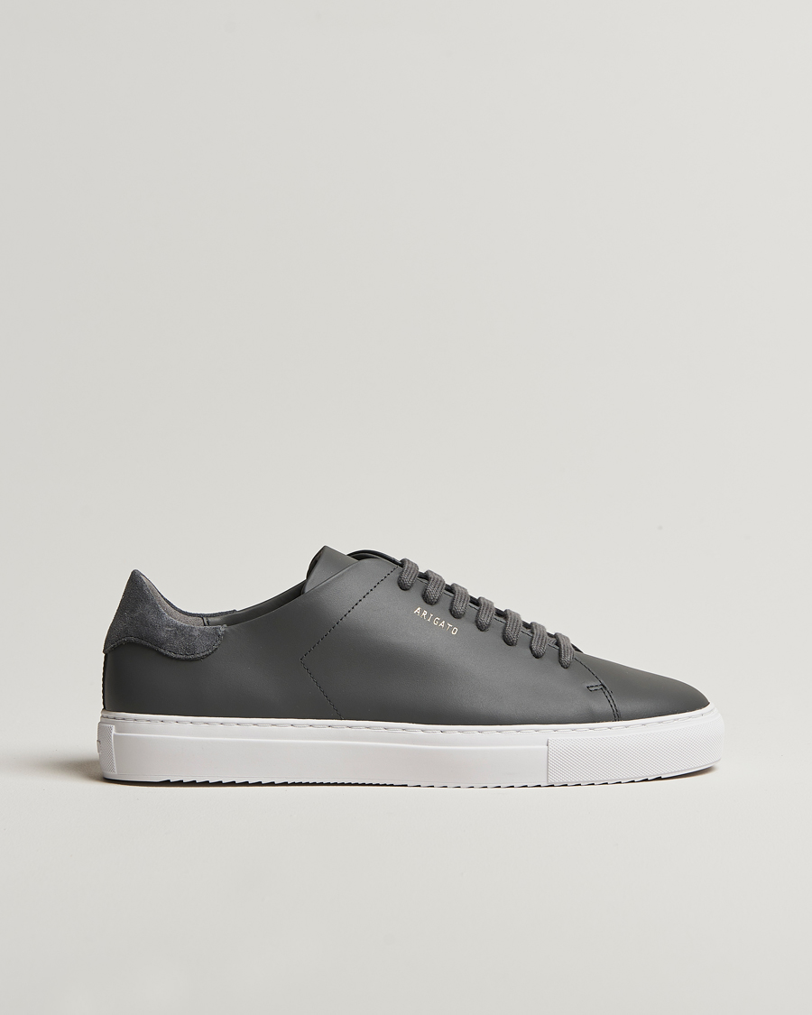 Homme | Baskets | Axel Arigato | Clean 90 Sneaker Dark Grey